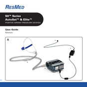 ResMed S9 AutoSet Mode D'emploi