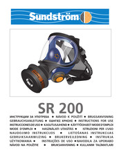 Sundstrom SR 200 Mode D'emploi