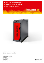 HARGASSNER Smart-HV 17-23 Manuel Électronique