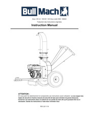 BullMach 106 841-120 Manuel D'instructions