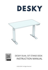 DESKY DUAL MINI Guide D'utilisation