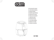 Eden ED-7005 Mode D'emploi