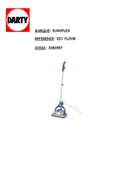 Euroflex Monster EZ1 Notice D'utilisation