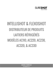 SureShot AC230 Mode D'emploi