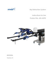 Arthrex AR-6529S Manuel D'instructions