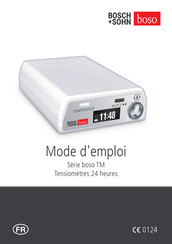 Bosch+Sohn boso TM Serie Mode D'emploi