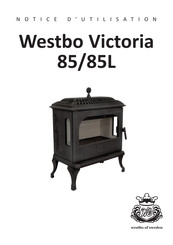 Westbo Victoria 85L Notice D'utilisation