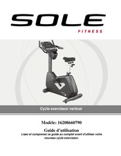 Sole Fitness 16208660790 Guide D'utilisation