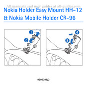 Nokia HH-12 Instructions D'installation