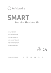 turbionaire Smart 12 Eco Mode D'emploi