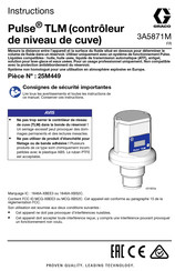 Graco Pulse TLM Instructions