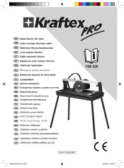 KraftexPRO 613507 Mode D'emploi