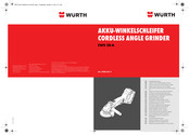 Würth EWS 28-A Traduction Des Instructions De Service D'origine