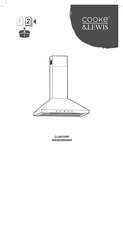 Cooke & Lewis CL60CHRF Mode D'emploi
