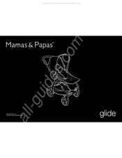 Mamas & Papas glide Instructions De Montage