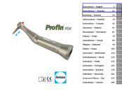 Dentatus Profin PDX Instructions