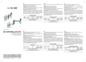 Comunello RS-100F Instructions De Montage