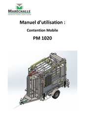 Marechalle PM 1020 Manuel D'utilisation