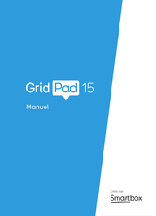 Smartbox Grid Pad 15 Manuel