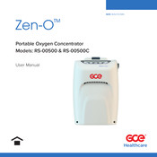 GCE Zen-O RS-00500 Manuel De L'utilisateur