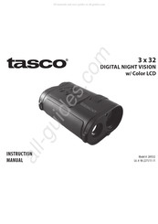 Tasco 269332 Mode D'emploi