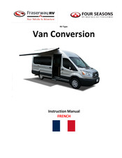 Fraserway RV Van Conversion Manuel D'instruction