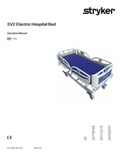 Stryker 7500 Manuel D'utilisation