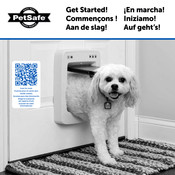 Petsafe SmartDoor Instructions D'installation