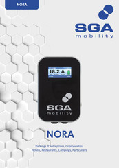 SGA NORA Mode D'emploi