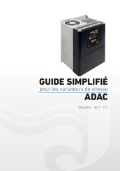 JETLY ADAC M/T Guide Simplifie