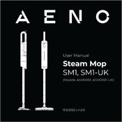AENO SM1-UK Mode D'emploi