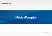 Samsung NP960QFGA-EXP Mode D'emploi