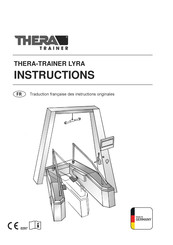 THERA-TRAINER LYRA Instructions