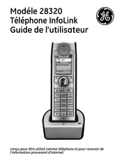 GE 28320 Guide De L'utilisateur