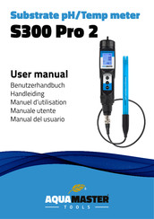 AquaMaster Tools S300 Pro 2 Manuel D'utilisation