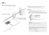 Tp-Link PGW2445 KIT Guide D'installation Rapide