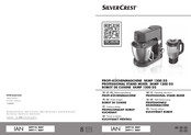 Silvercrest SKMP 1300 D3 Mode D'emploi