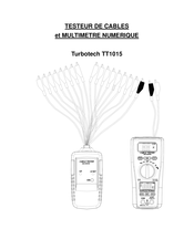 TurboTronic TT1015 Mode D'emploi