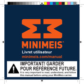 MINIMEIS G4 Livret Utilisateur