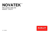 boblov NOVATEK C19 Mode D'emploi