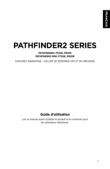 Dogtra PATHFINDER2 MINI PT20E Guide D'utilisation