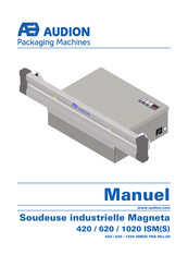 Audion Magneta 620 ISM Manuel