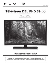 Fluid FLD3900 Manuel De L'utilisateur