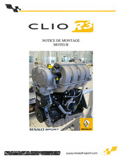 Renault Clio R3 Notice De Montage