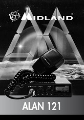 Midland ALAN 121 Mode D'emploi