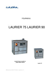 Calideal LAURIER 75 Mode D'emploi