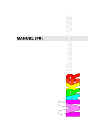 Vmarker IR-sensor USB Manuel