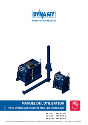 DYNASET HV 5 Manuel De L'utilisateur