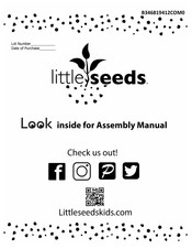 Little Seeds 6819412COM Mode D'emploi