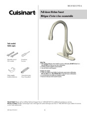 Cuisinart 063-3192-4 Mode D'emploi